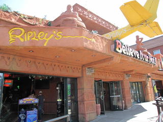 Ripleys Believe It Or Not - Wisconsin Dells Fun Ripleys Believe It Or Not - Wisconsin Dells Fun
