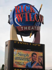 Rick Wilcox Magic Show Rick Wilcox Magic Show