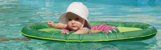 Floating - Wisconsin Dells Fun